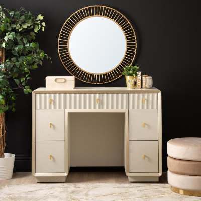 AMA Elm 7 draws Dressing Table