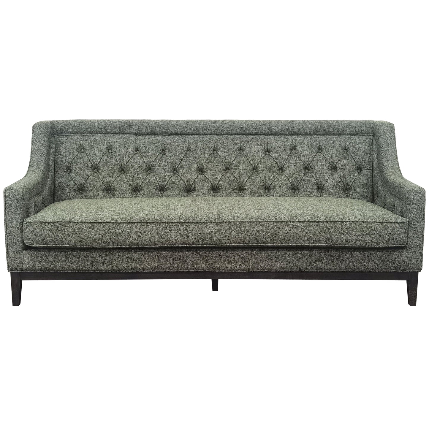 Ellis 3-Seater Sofa – Buttoned Back Upholstery