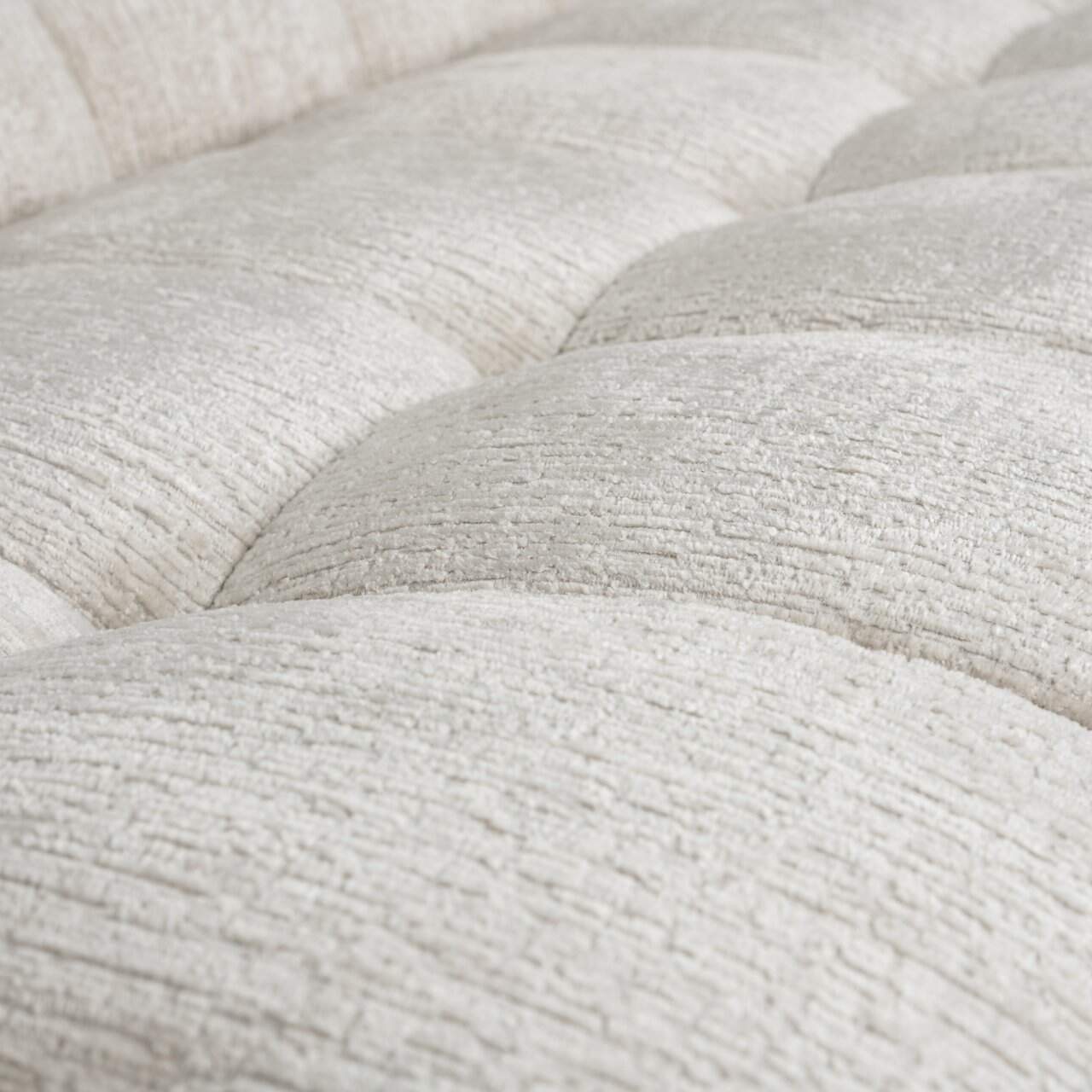 Lumière Cream Sofa