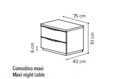 KIKI Mini Bedside