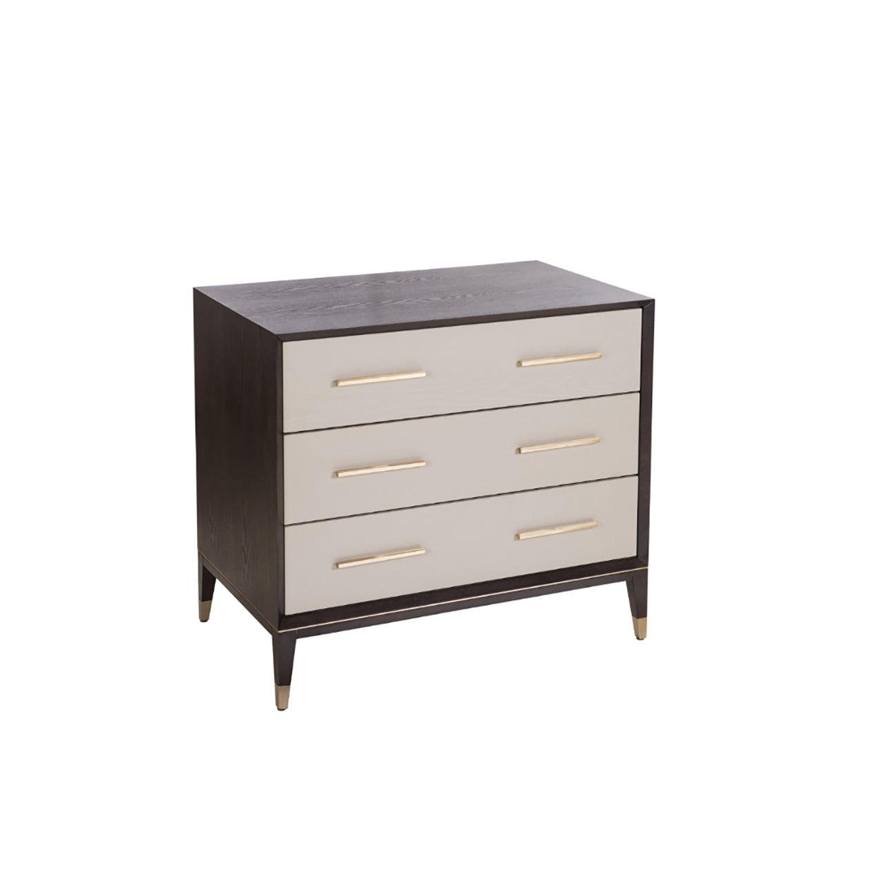 Argyle 3 Drawer Chest of Drawers