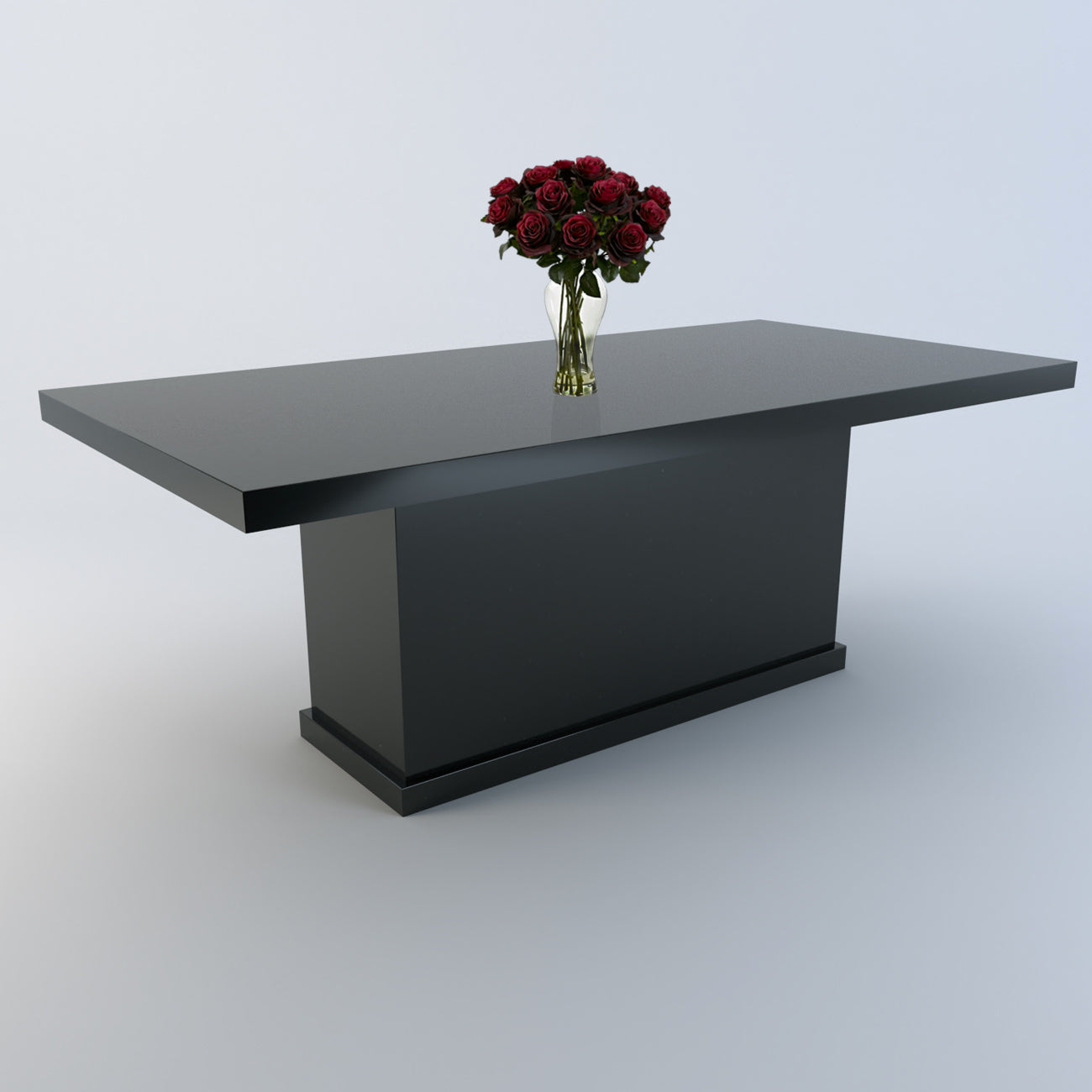Athena Granite Dining Table