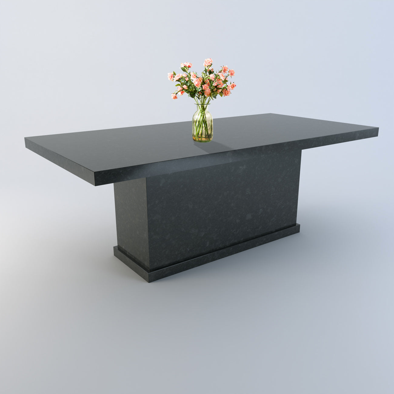 Athena Granite Dining Table