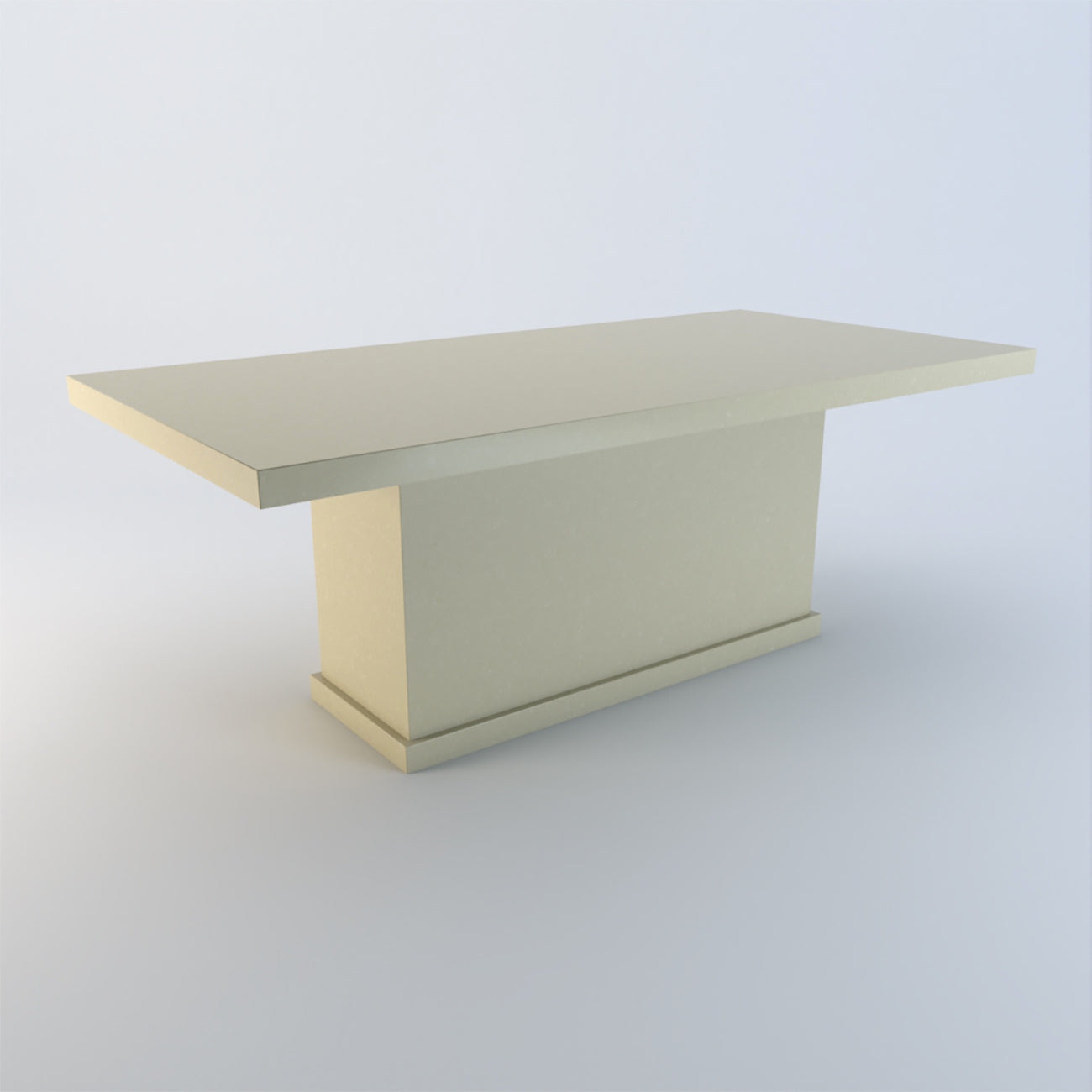 Athena Quartz Dining Table