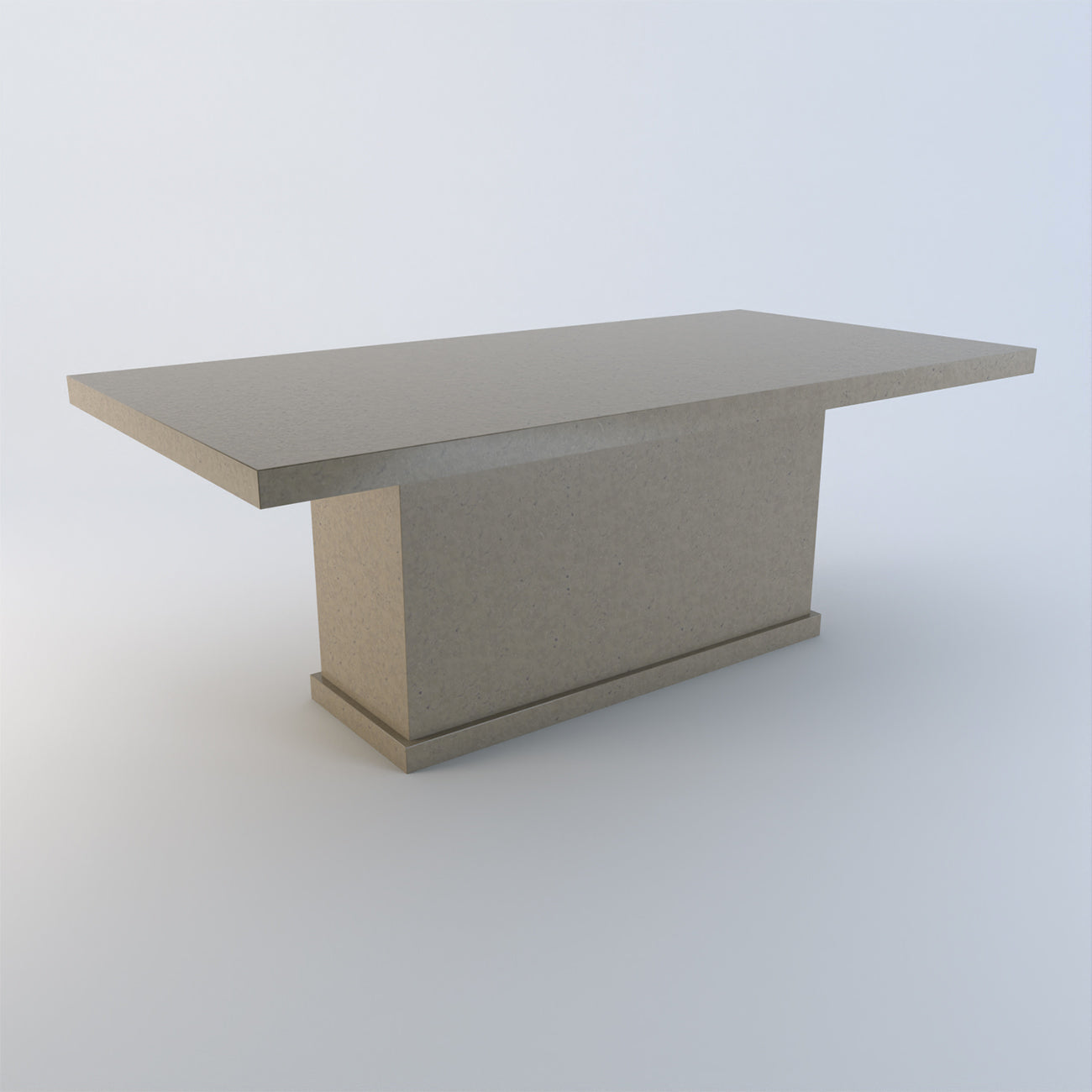 Athena Quartz Dining Table