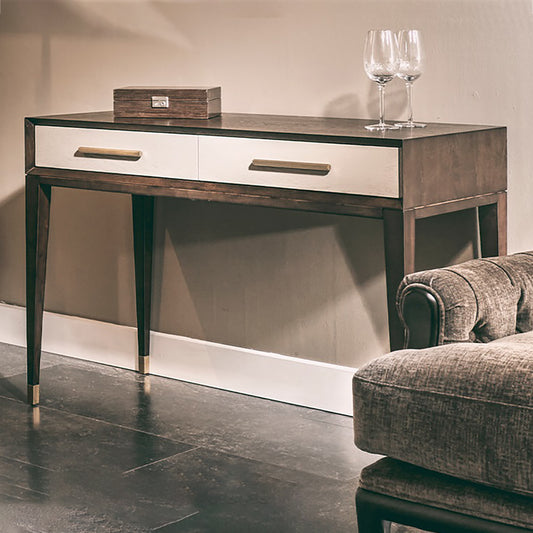 Argyle Dressing Table Durable and Sophisticated