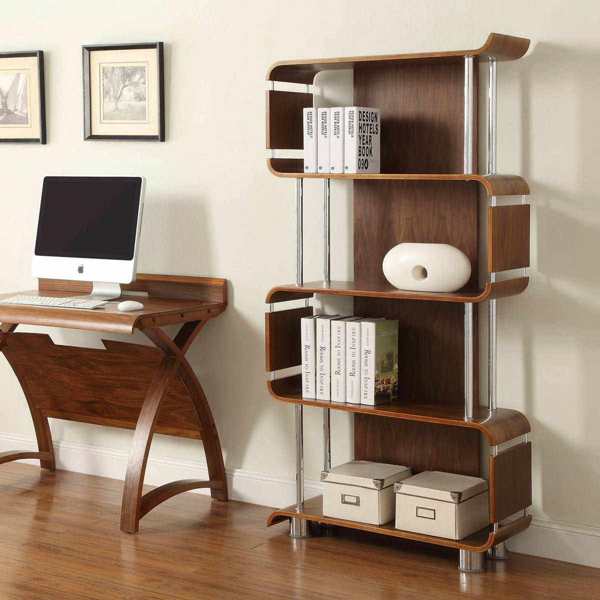 Helsinki Office Bookcase