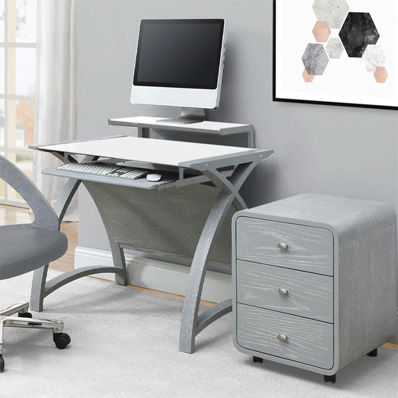 Helsinki Office 3 Drawer Pedestal