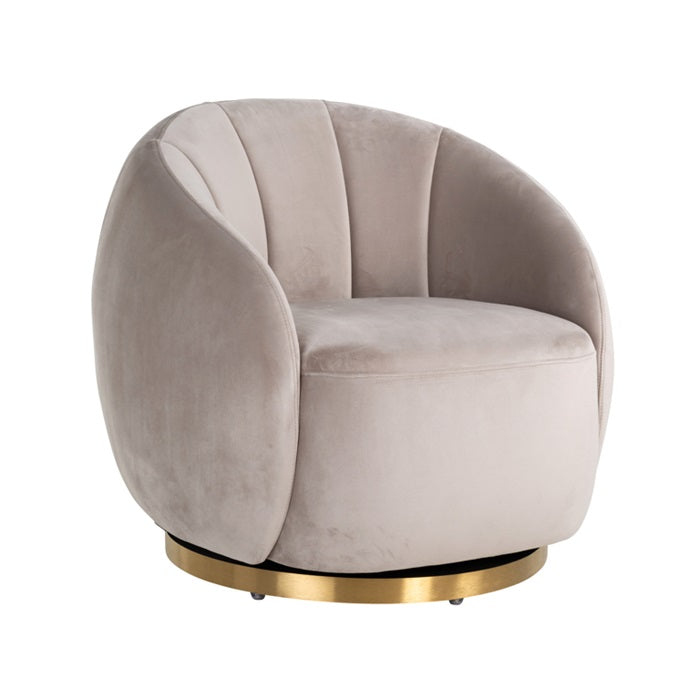 Jarada Swivel Accent Chair