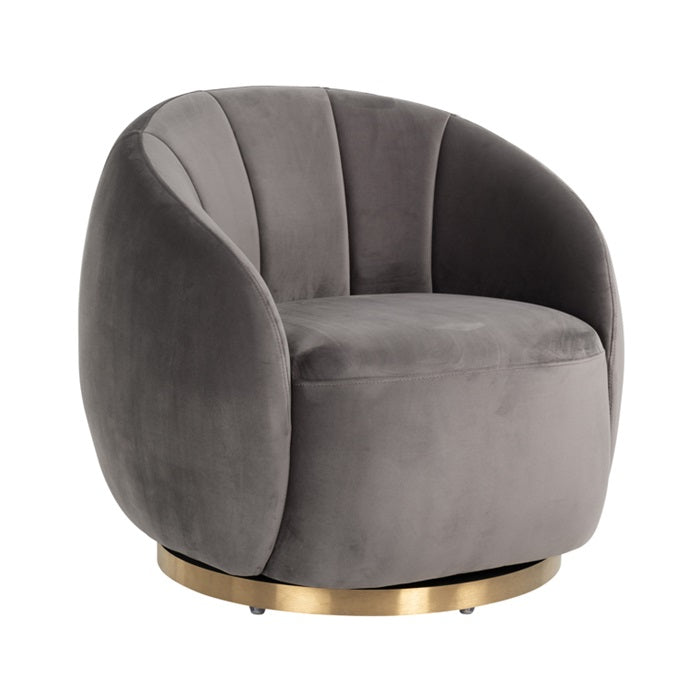 Jarada Swivel Accent Chair