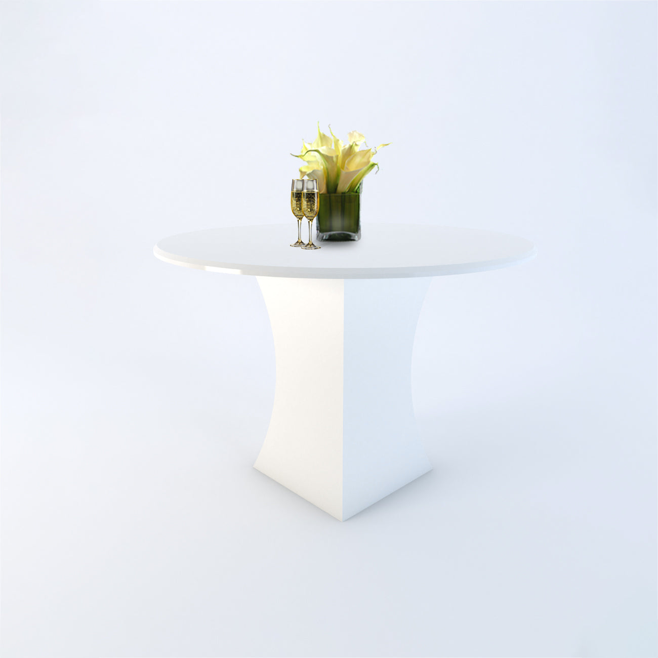 Monza Quartz Dining Table