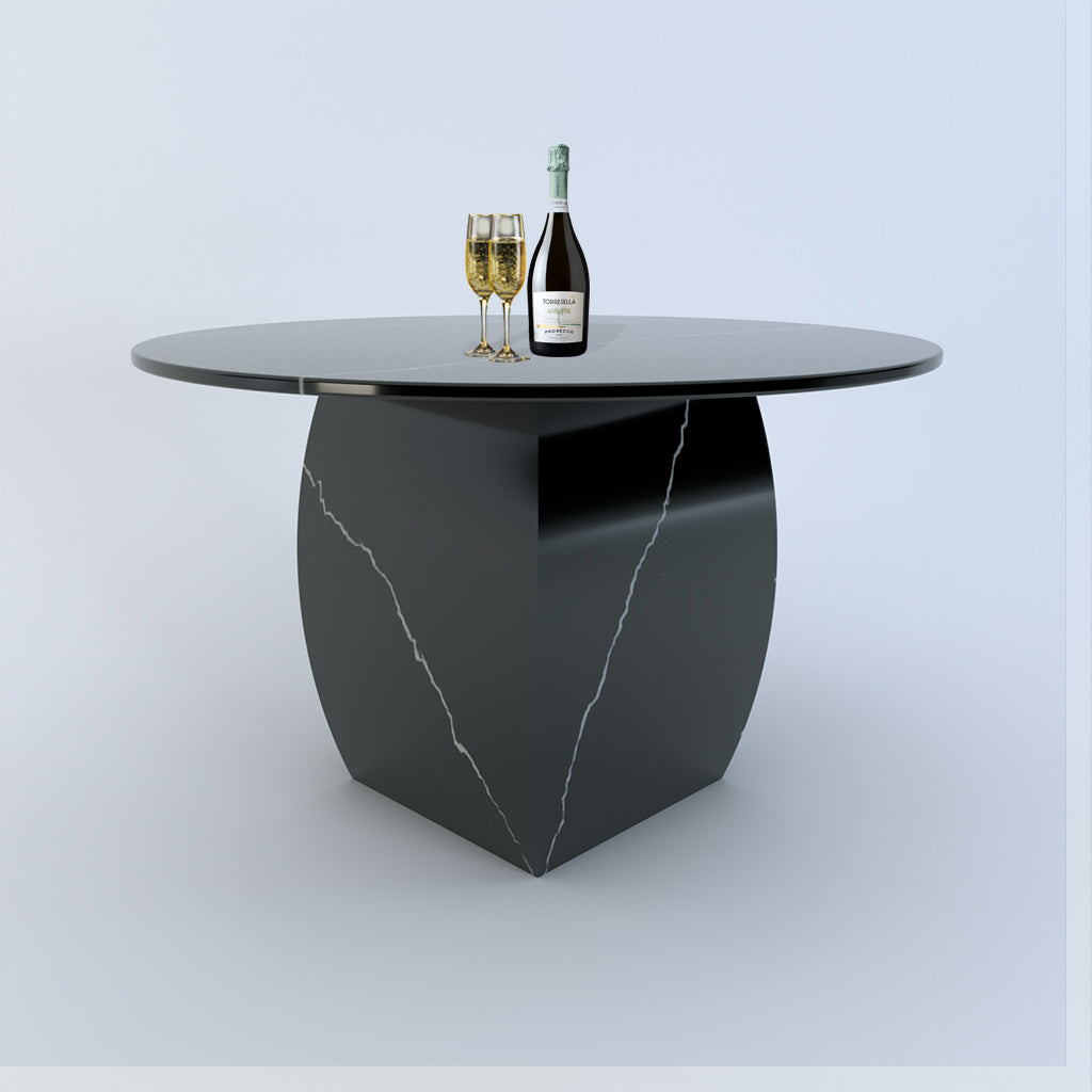 Milano Quartz Dining Table