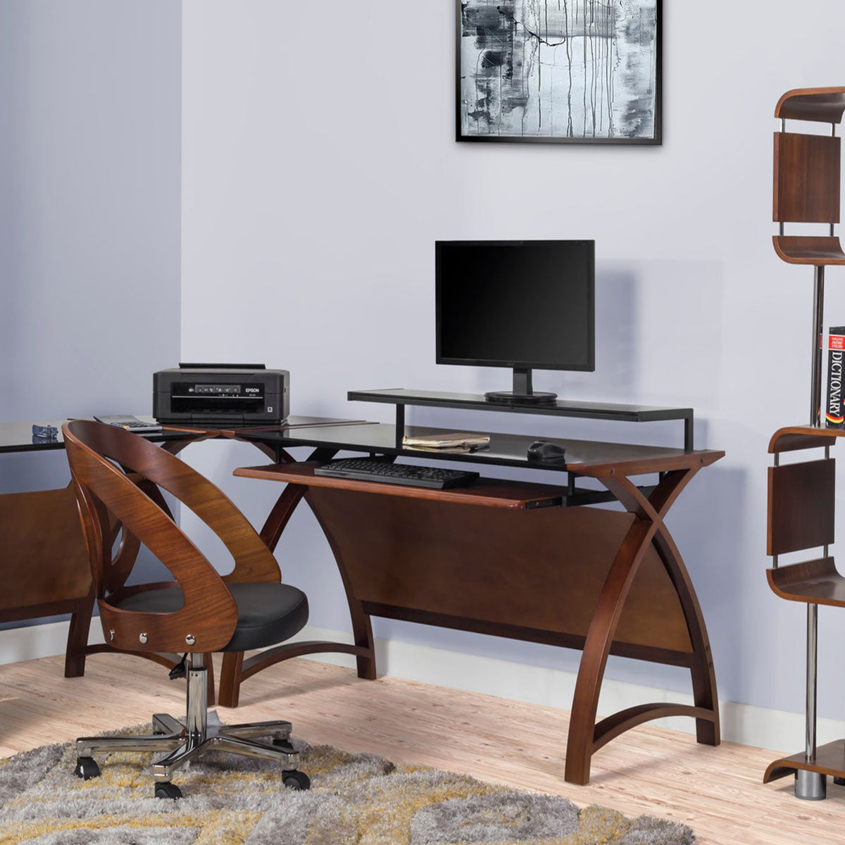 Helsinki Office Computer Desk