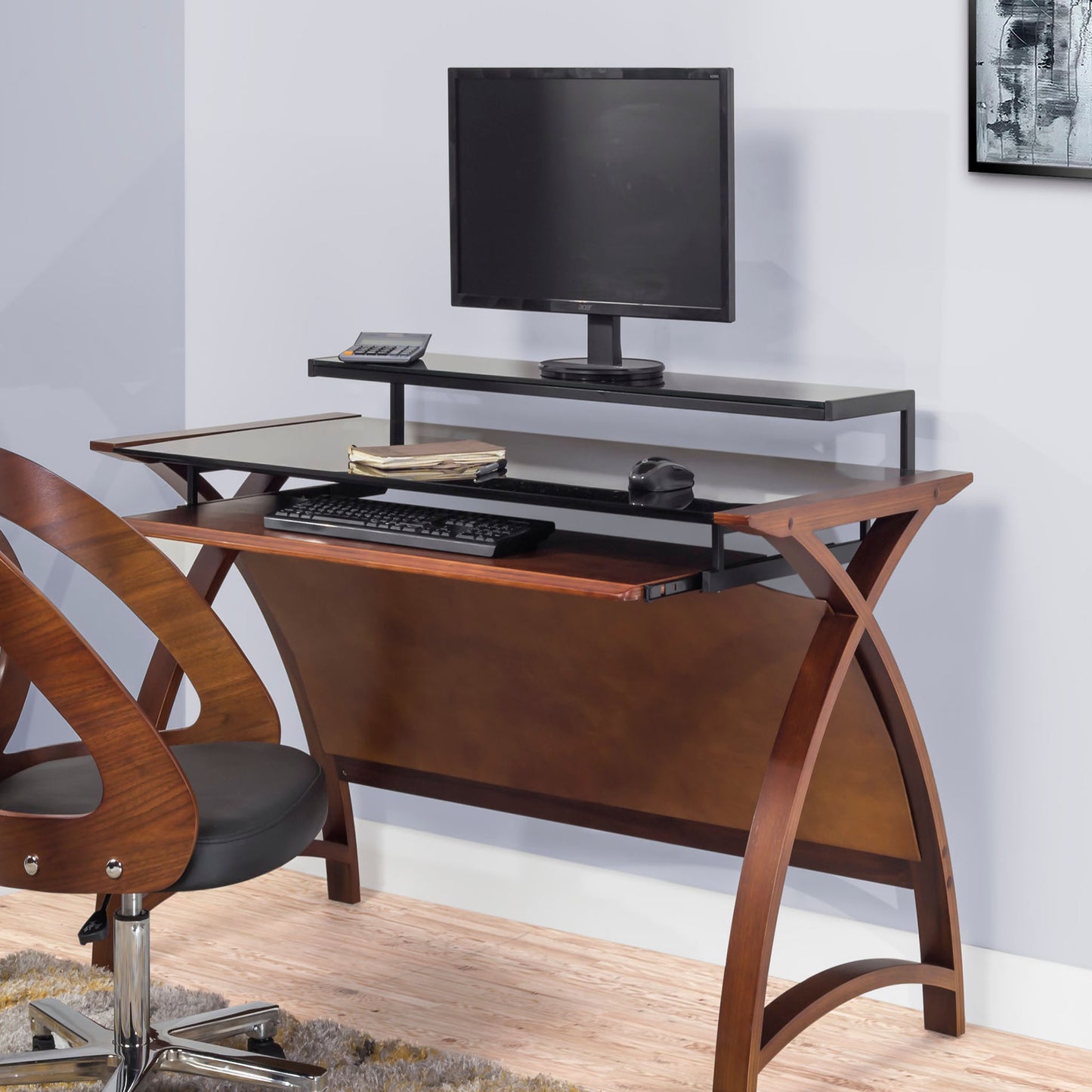 Helsinki Office Computer Desk