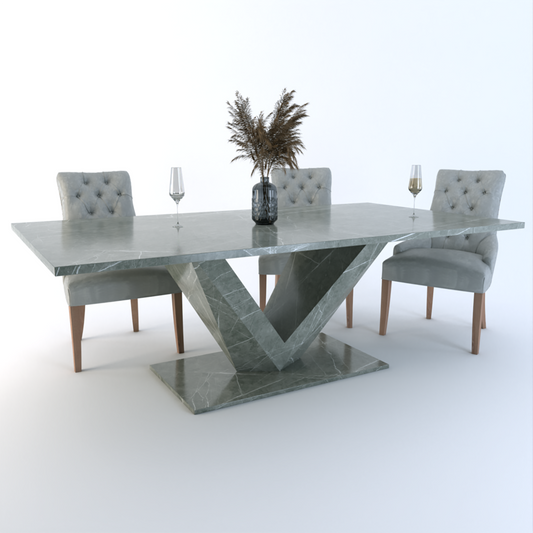 Vittoria 2m Dining Table