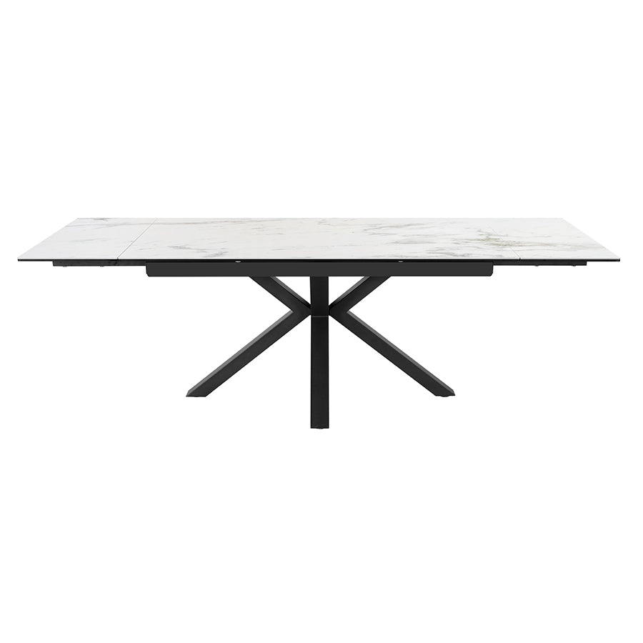 Amari Ceramic 1.6-2.4m Dining Table - Various Colours
