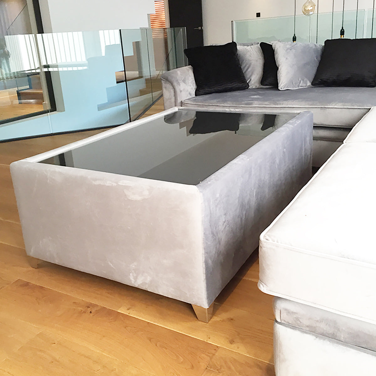 Brooks Cambio Bespoke Coffee Table