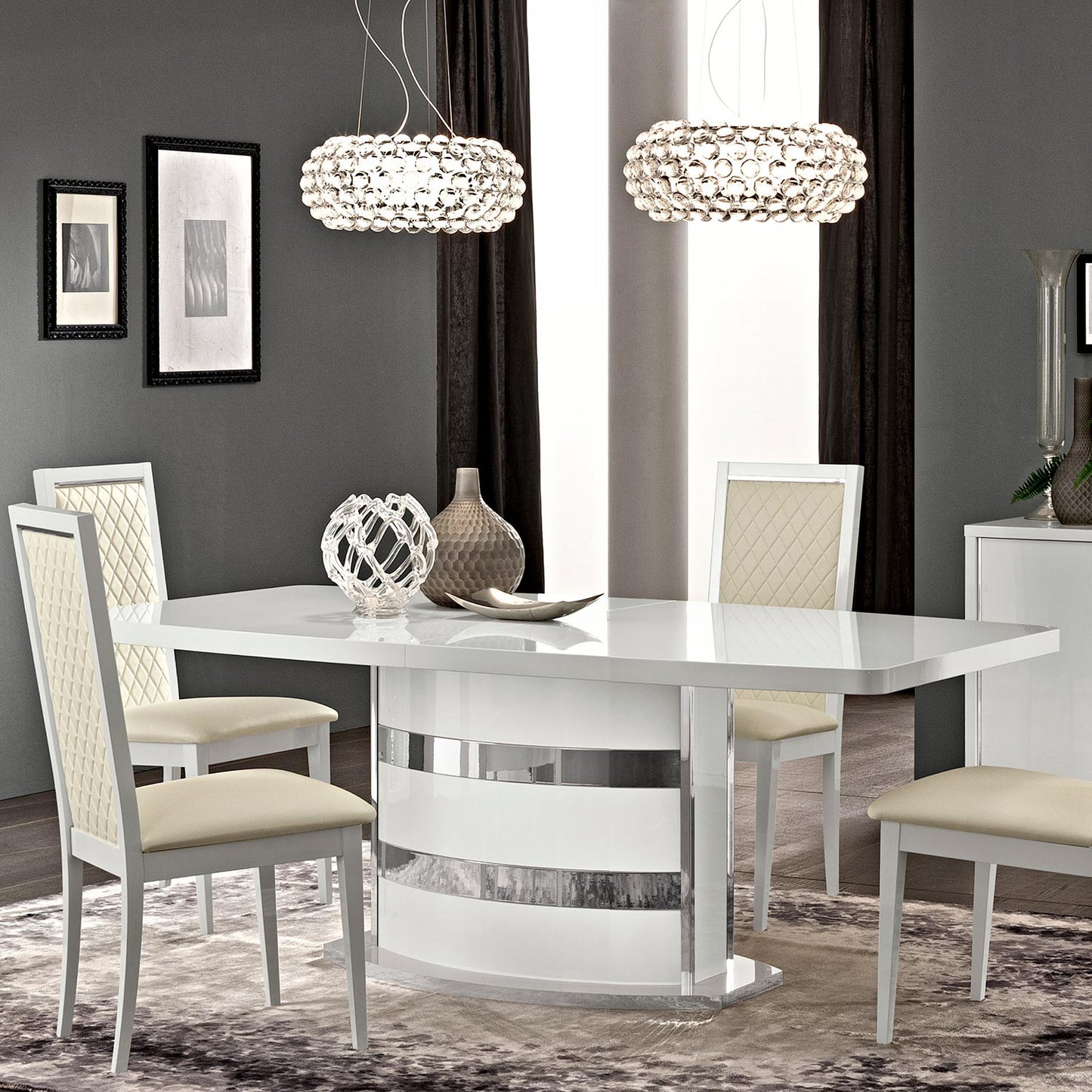 Caligula Ella Extending Dining Table