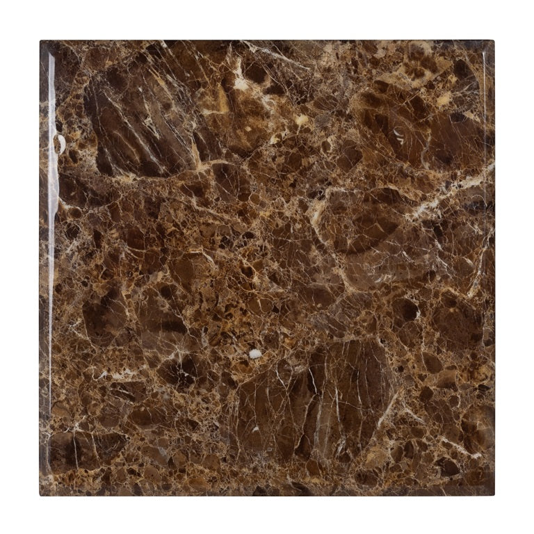 Cidwell Marble & Gold Console Table