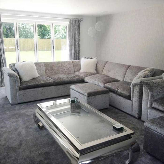 Lara Bespoke Corner Sofa