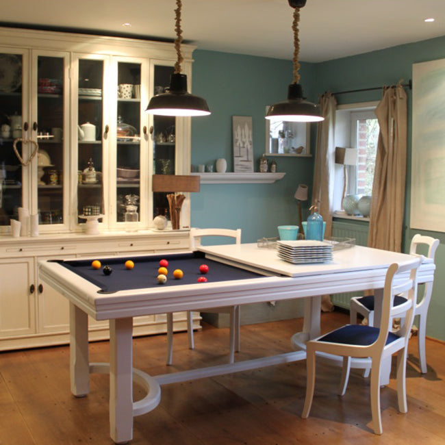 Luxury Pool and Snooker Tables | FDI Retail Ltd