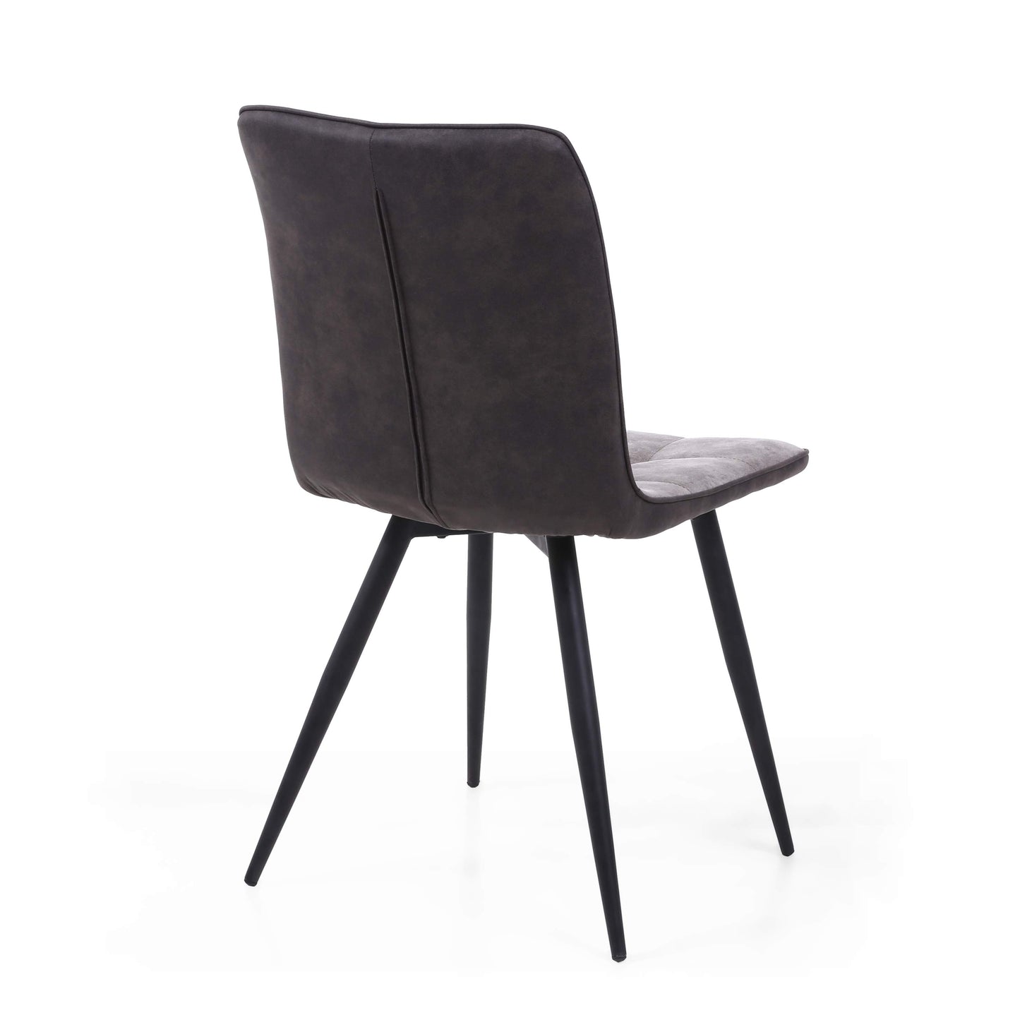 Rod Suede Dining Chair - Set of 2