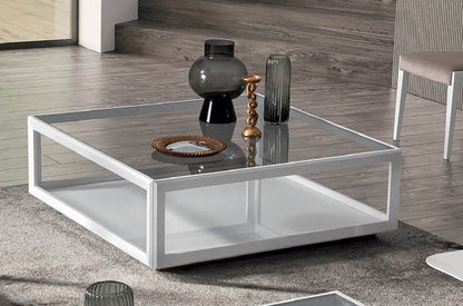 Elisio Piza Square Coffee Table