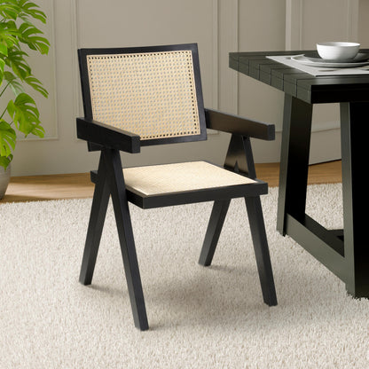 Kildare Rattan Dining Chair - Set of 2