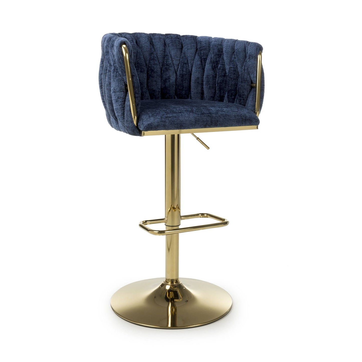 Jessie Textured Bar Stool