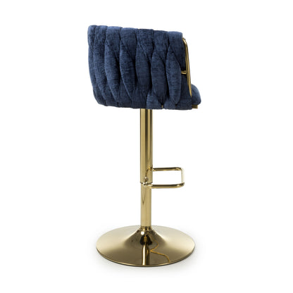 Jessie Textured Bar Stool