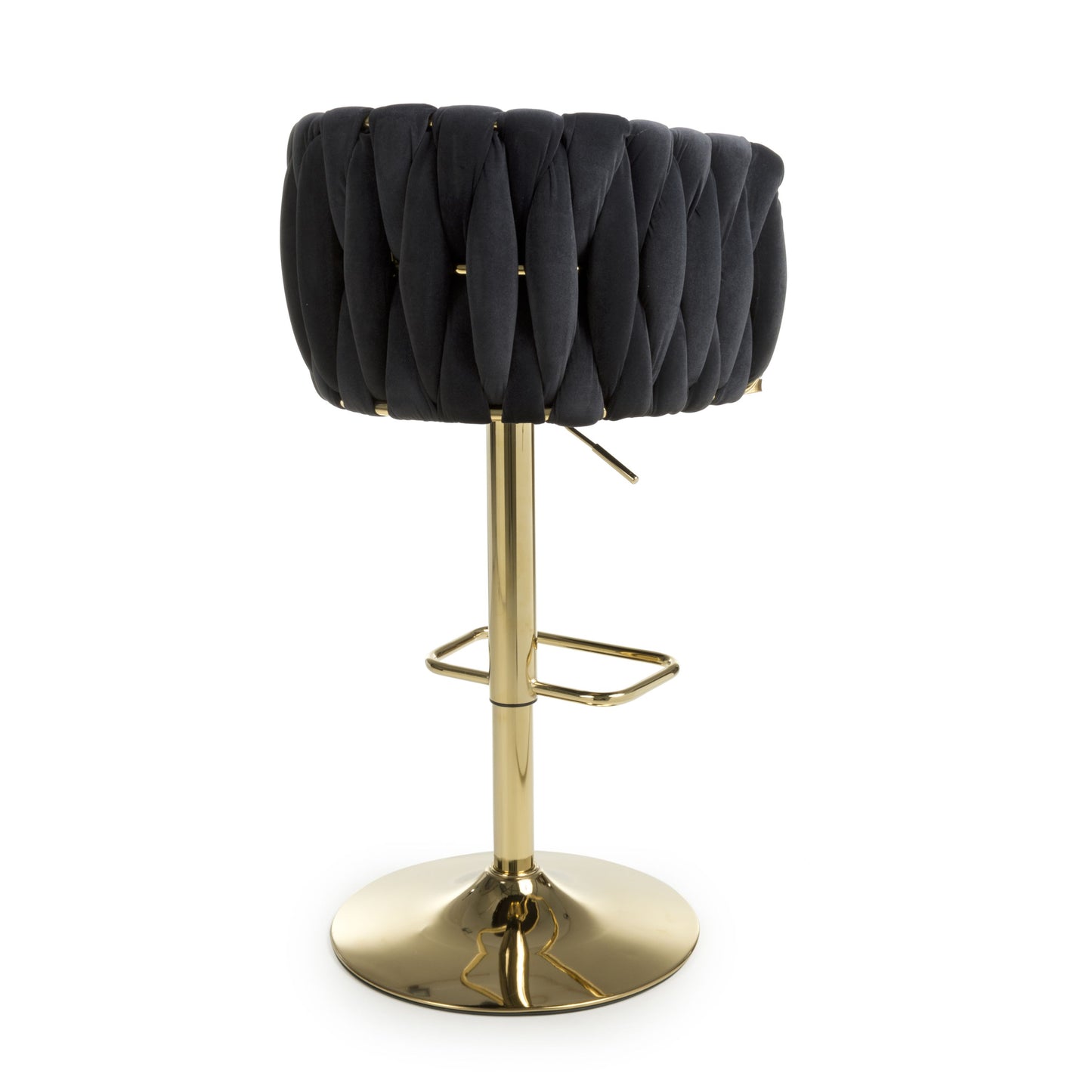 Jessie Textured Bar Stool