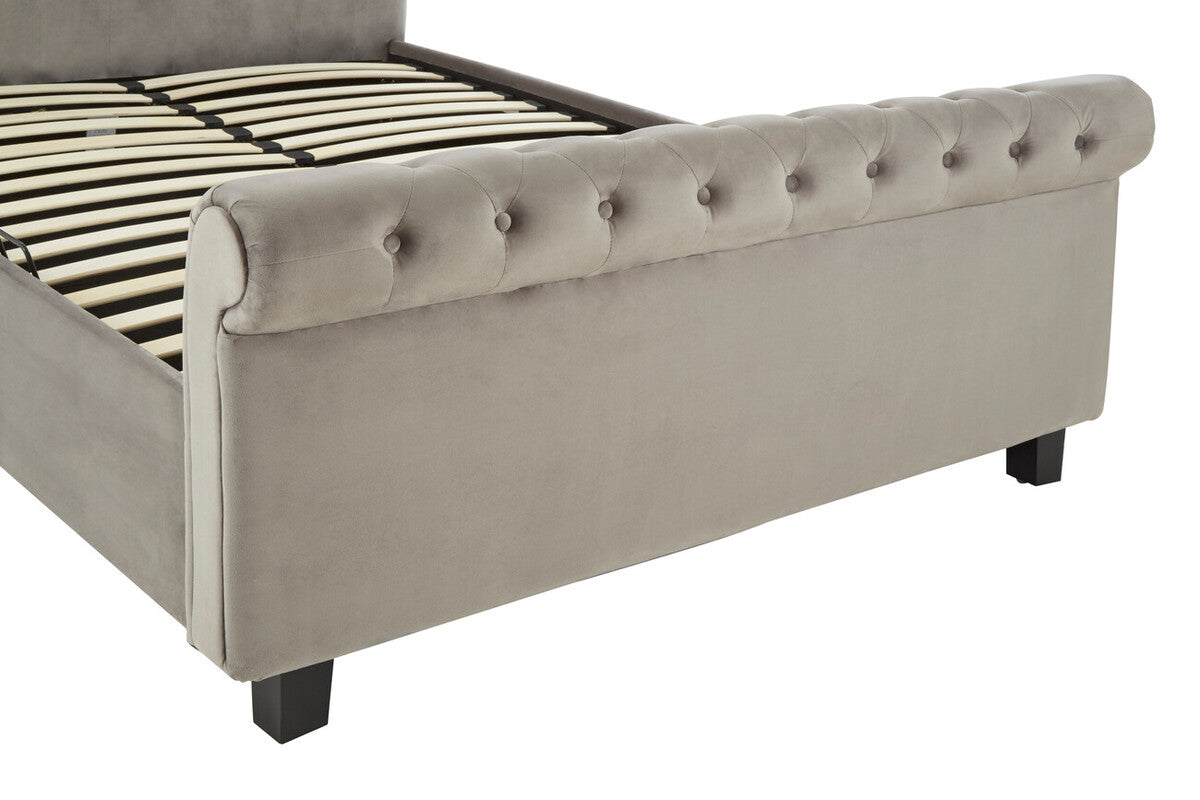 Florida Kingsize Ottoman Bed