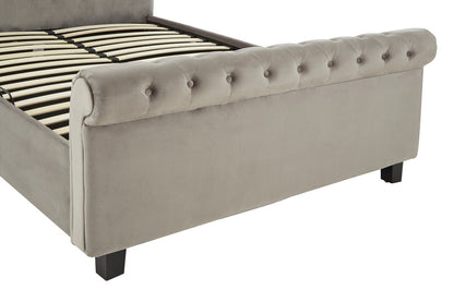 Florida Kingsize Ottoman Bed