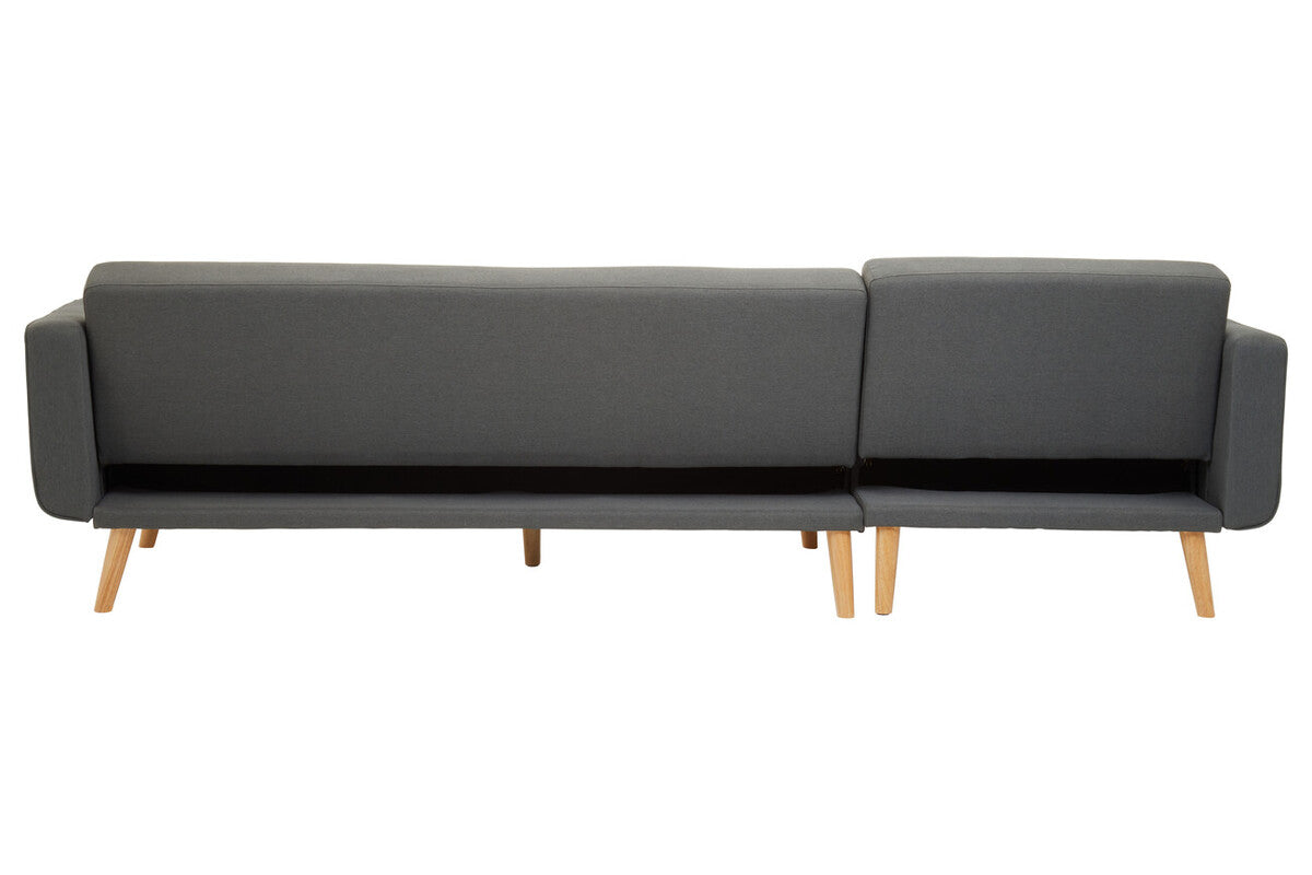 Ölsen L-Shape Large Corner Sofa Bed