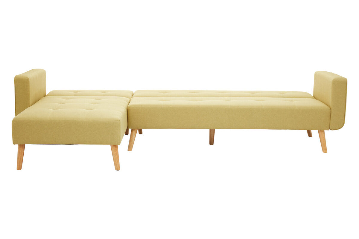 Ölsen L-Shape Large Corner Sofa Bed