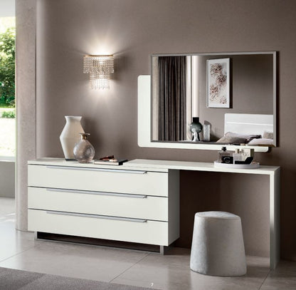 KARA 3 Drawer Chest & 3 Draw Dressing Table