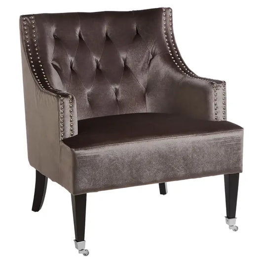 Richmond Velvet Chair