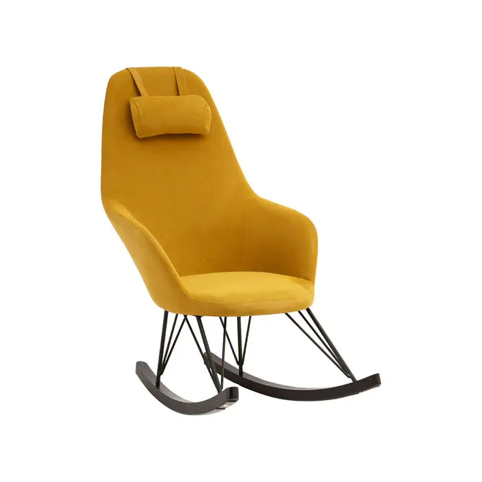 Vojens Fabric Rocking Chair