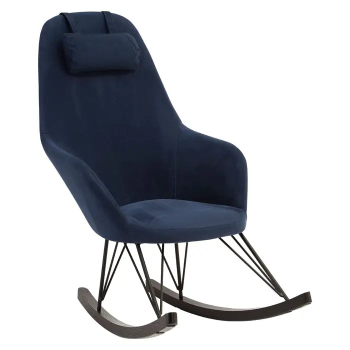 Vojens Fabric Rocking Chair