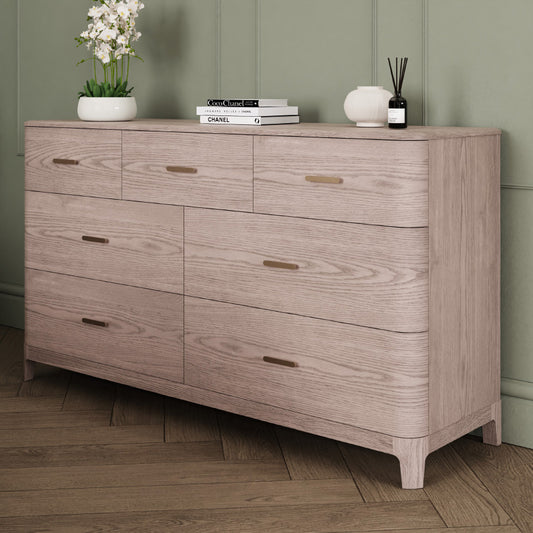 Ahara 7 Drawer Chest