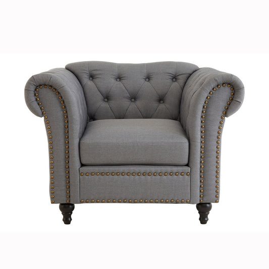 Alexander Chesterfield Chair