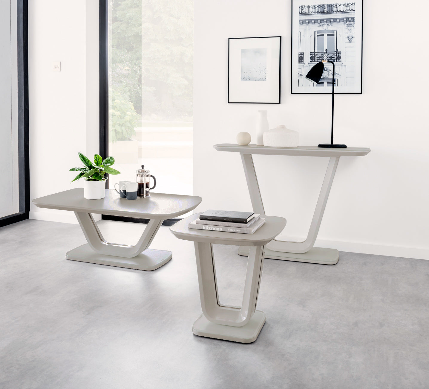 Azzaro Side Table