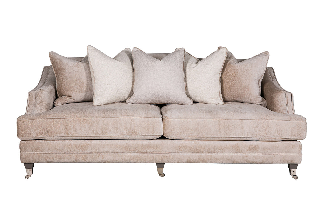 Bell Collection -  4 Seater Sofa