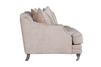 Bell Collection -  4 Seater Sofa