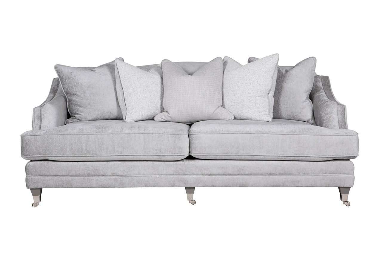 Bell Collection -  4 Seater Sofa