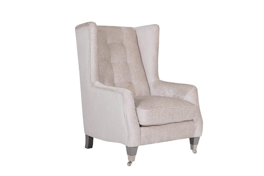 Bell Collection - Throne Chair