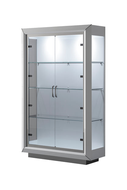 Elisio 2 Door Display Cabinet