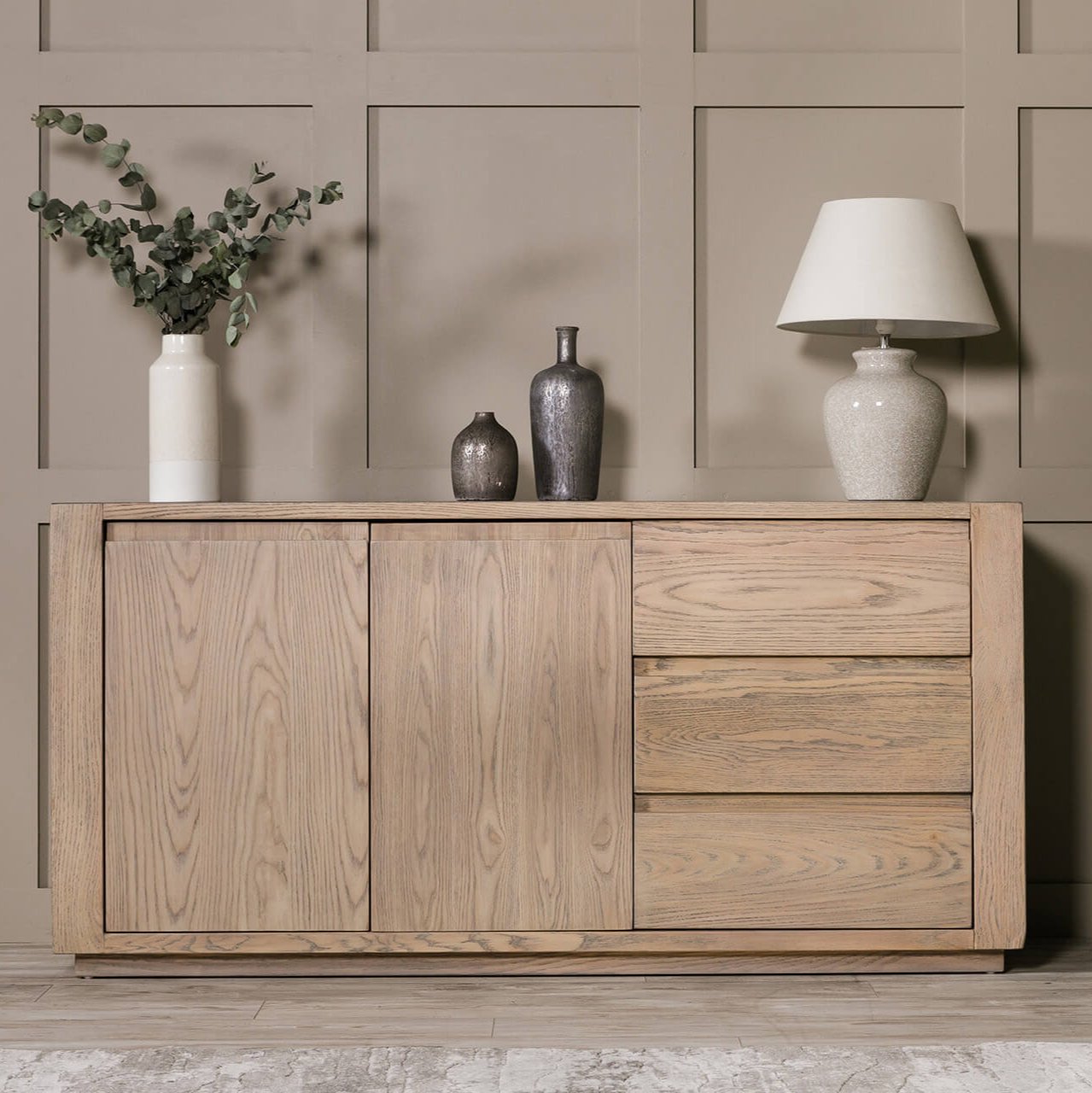 Fallow Sideboard in Oak