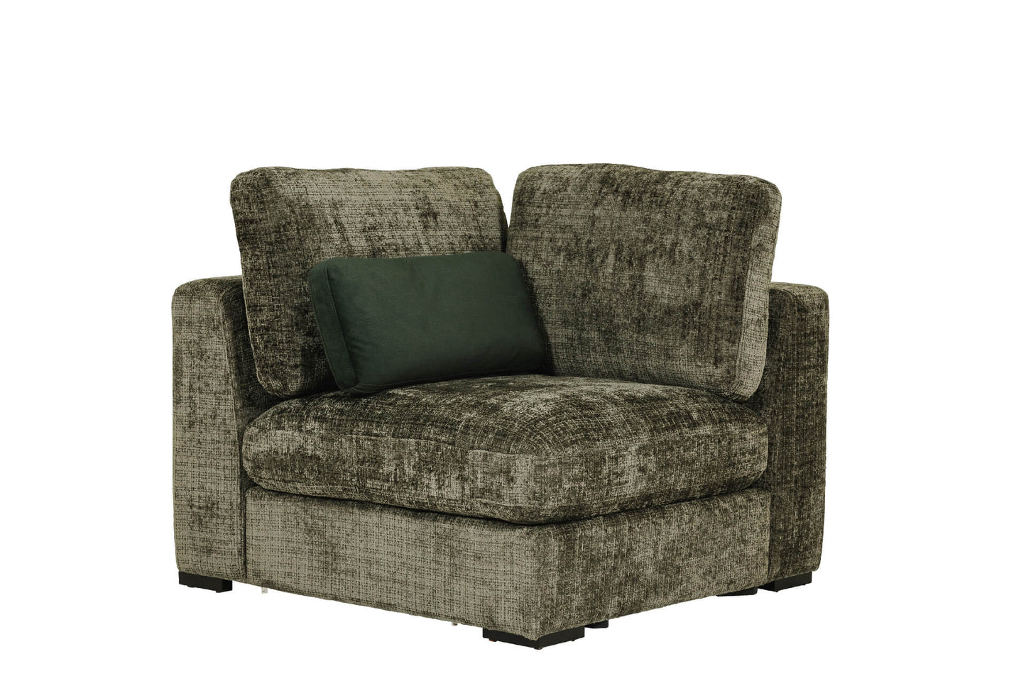 Heron Modular Sofa – Chenille Upholstery
