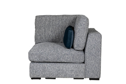 Heron Modular Sofa – Chenille Upholstery